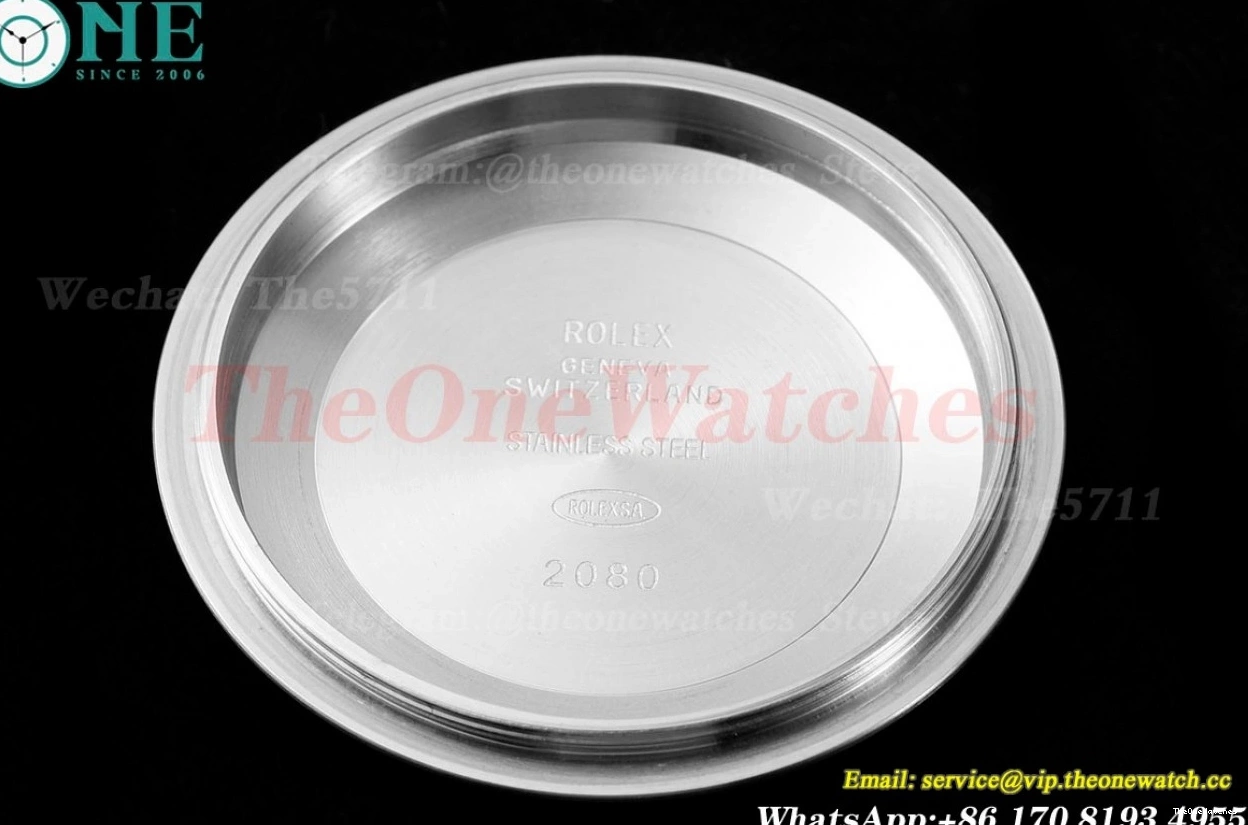 A2836 124270 36mm I Explorer Dial SS KRF Black Oys SS 1225